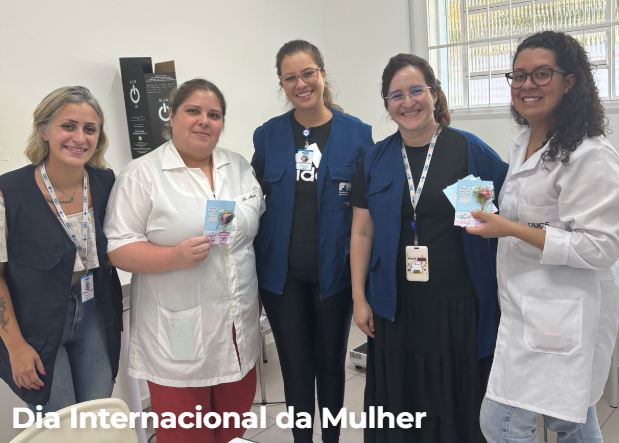 Dia Internacional da Mulher